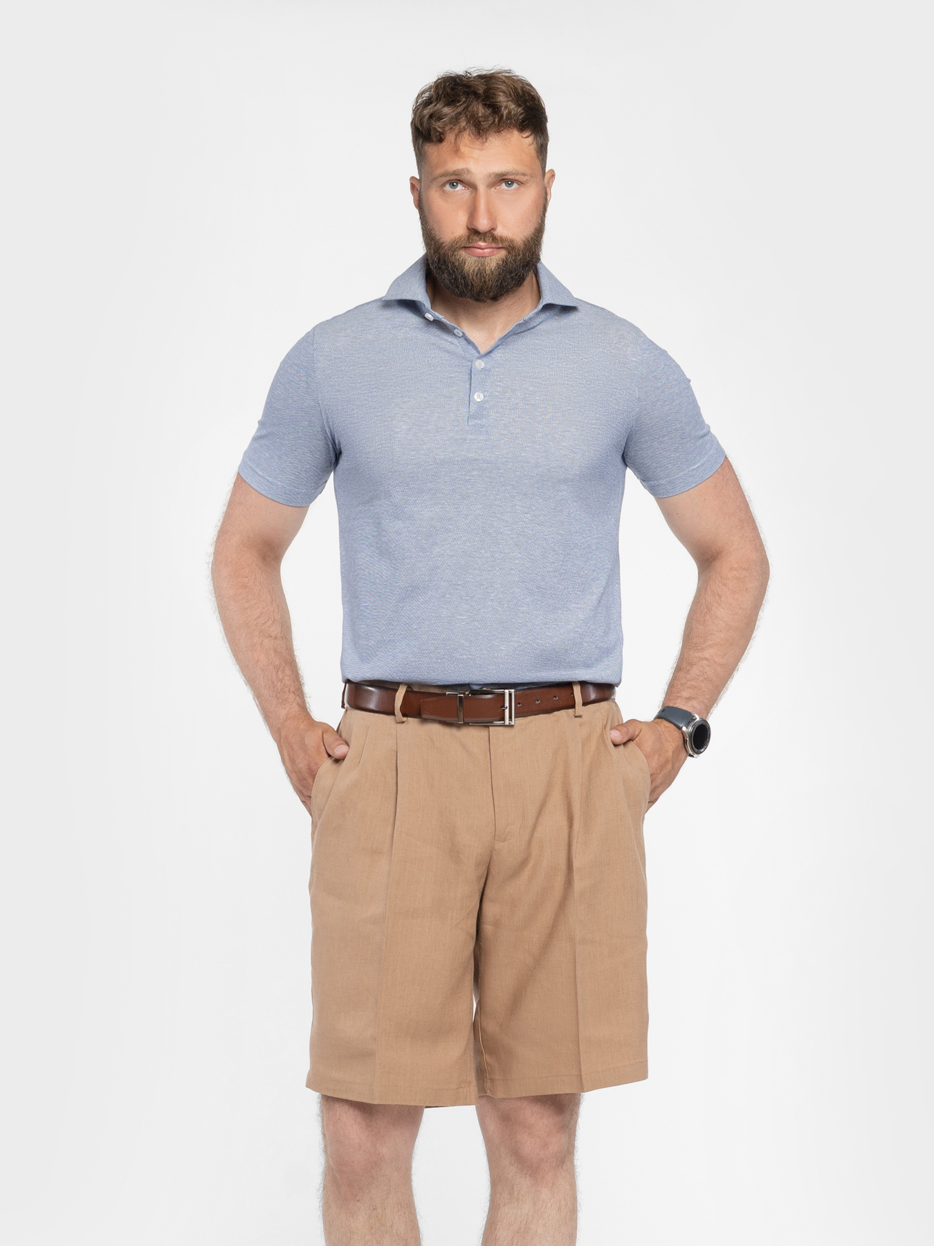 Поло Arber модель M14.26.06.521 Фото