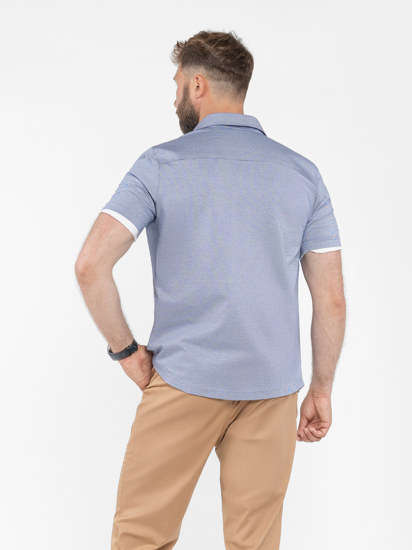 Рубашка Arber модель M14.30.06.521 Фото