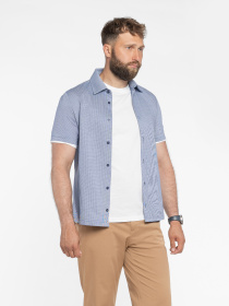 Сорочка повсякденна Arber модель M14.30.06.521 Фото