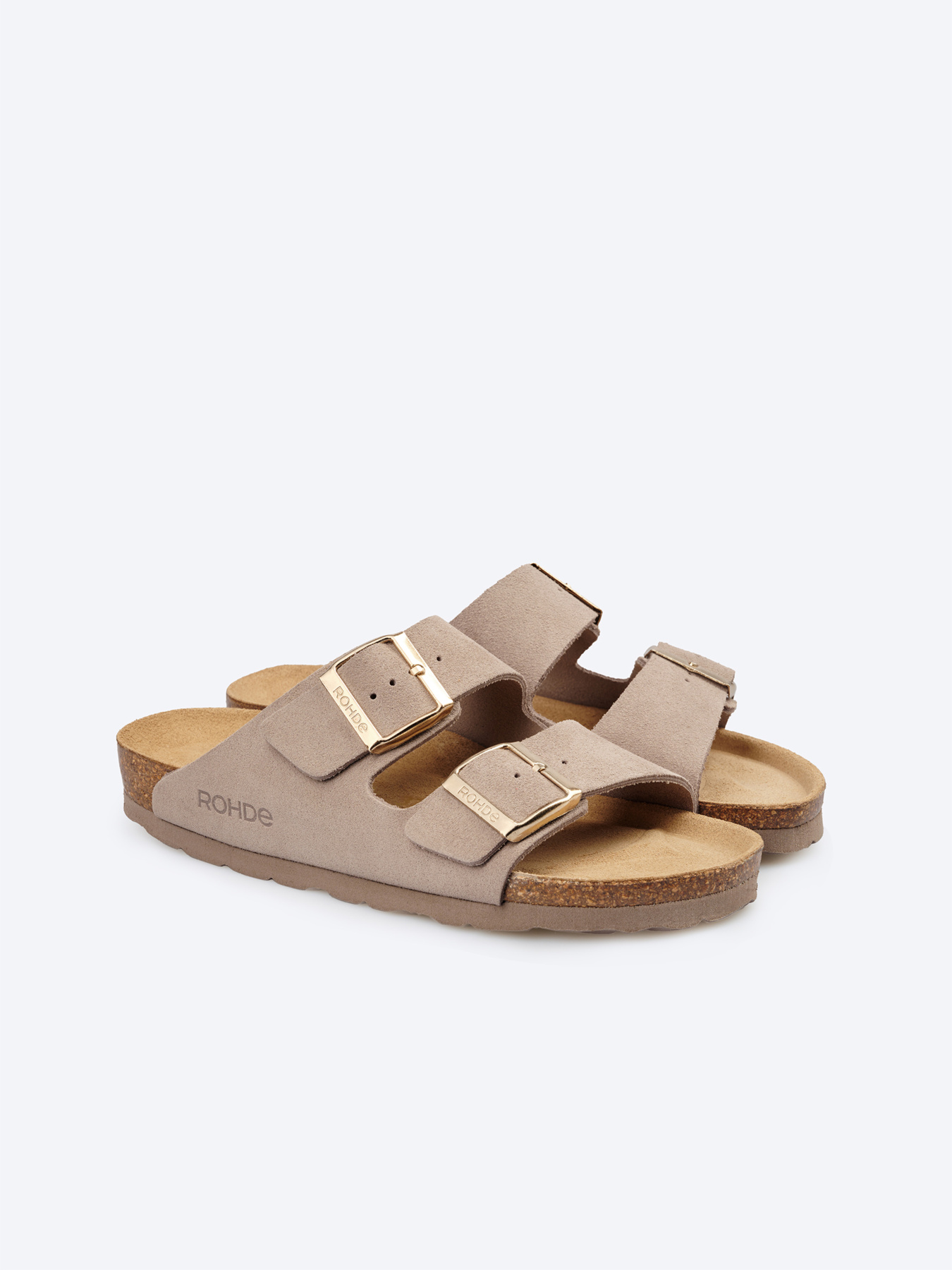 Шлепанцы ROHDE модель 5590 17 Фото