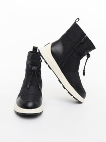 Сапоги дутики YUKI модель ЦБ-00225972 Фото