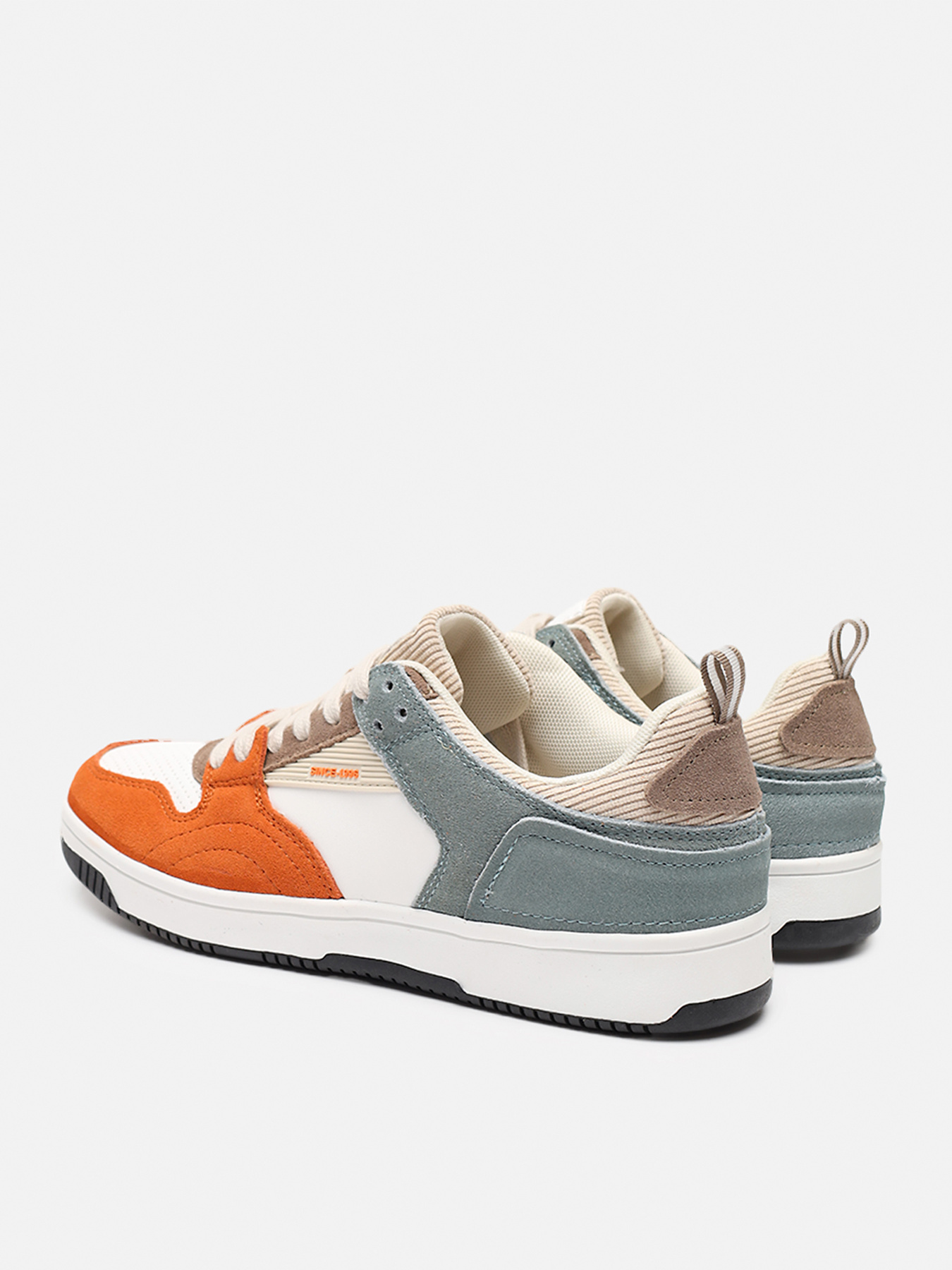 Кеды низкие YUKI модель ЦБ-00264052 Фото