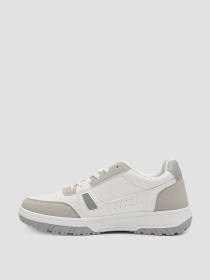 Кеды низкие YUKI модель ЦБ-00264059 Фото