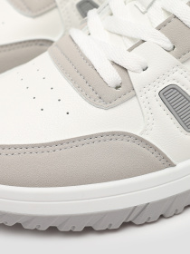 Кеды низкие YUKI модель ЦБ-00264059 Фото