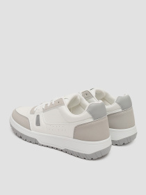 Кеды низкие YUKI модель ЦБ-00264059 Фото