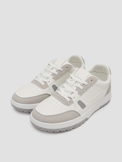Кеди низькі YUKI модель ЦБ-00264059 — фото 3 - INTERTOP