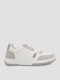 Кеды низкие YUKI модель ЦБ-00264059 Фото