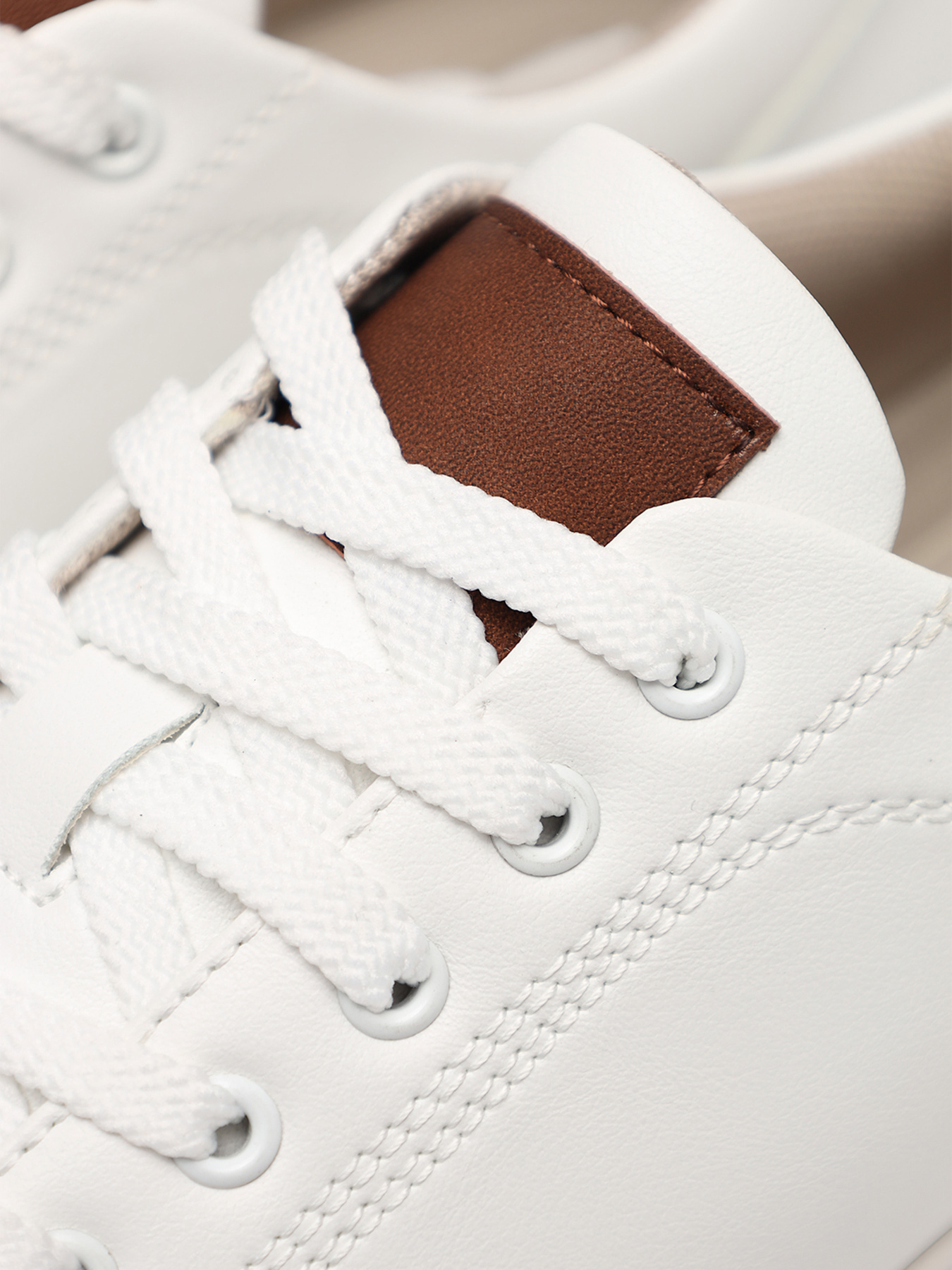 Кеды низкие YUKI модель ЦБ-00264064 Фото