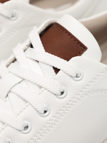 Кеди низькі YUKI модель ЦБ-00264064 Фото