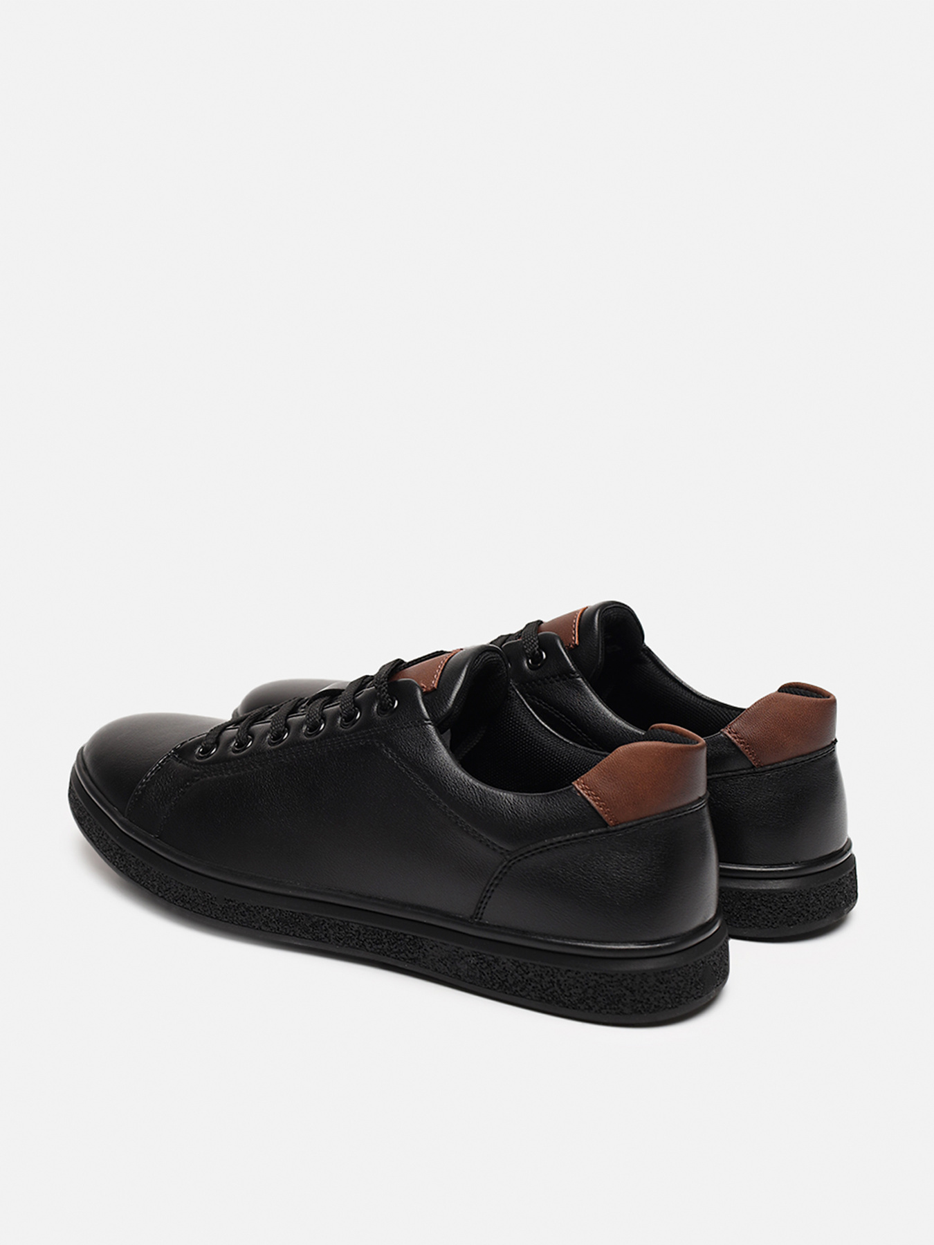 Кеды низкие YUKI модель ЦБ-00264065 Фото