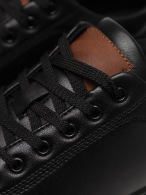 Кеды низкие YUKI модель ЦБ-00264065 Фото