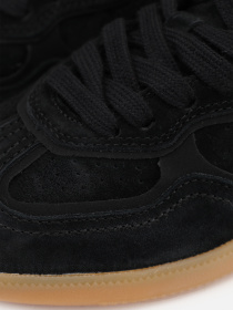 Кеды низкие YUKI модель ЦБ-00264093 Фото