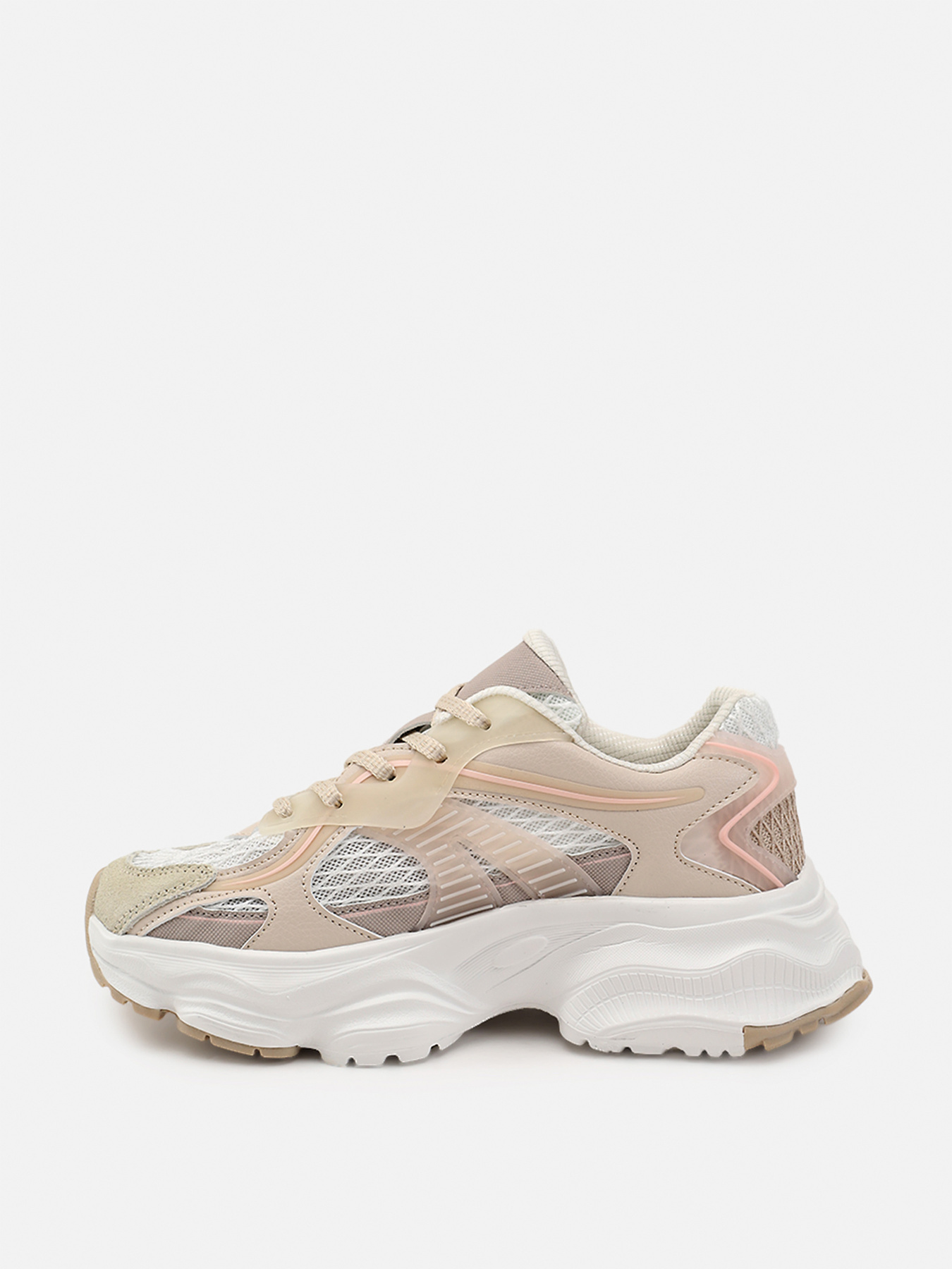 Кроссовки YUKI модель ЦБ-00264094 Фото