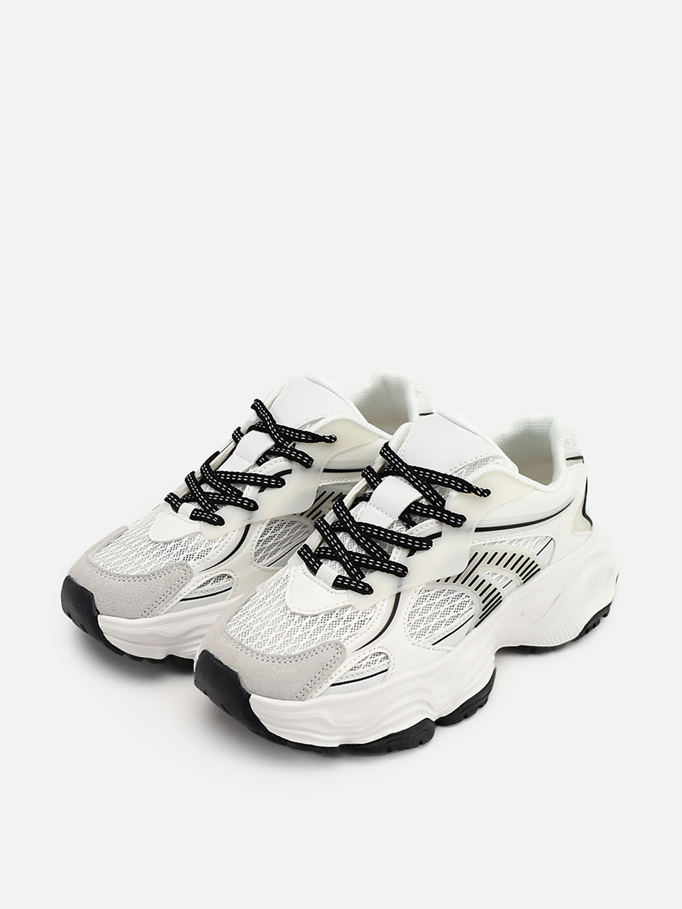 Кроссовки YUKI модель ЦБ-00264095 Фото