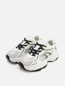 Кроссовки YUKI модель ЦБ-00264095 Фото