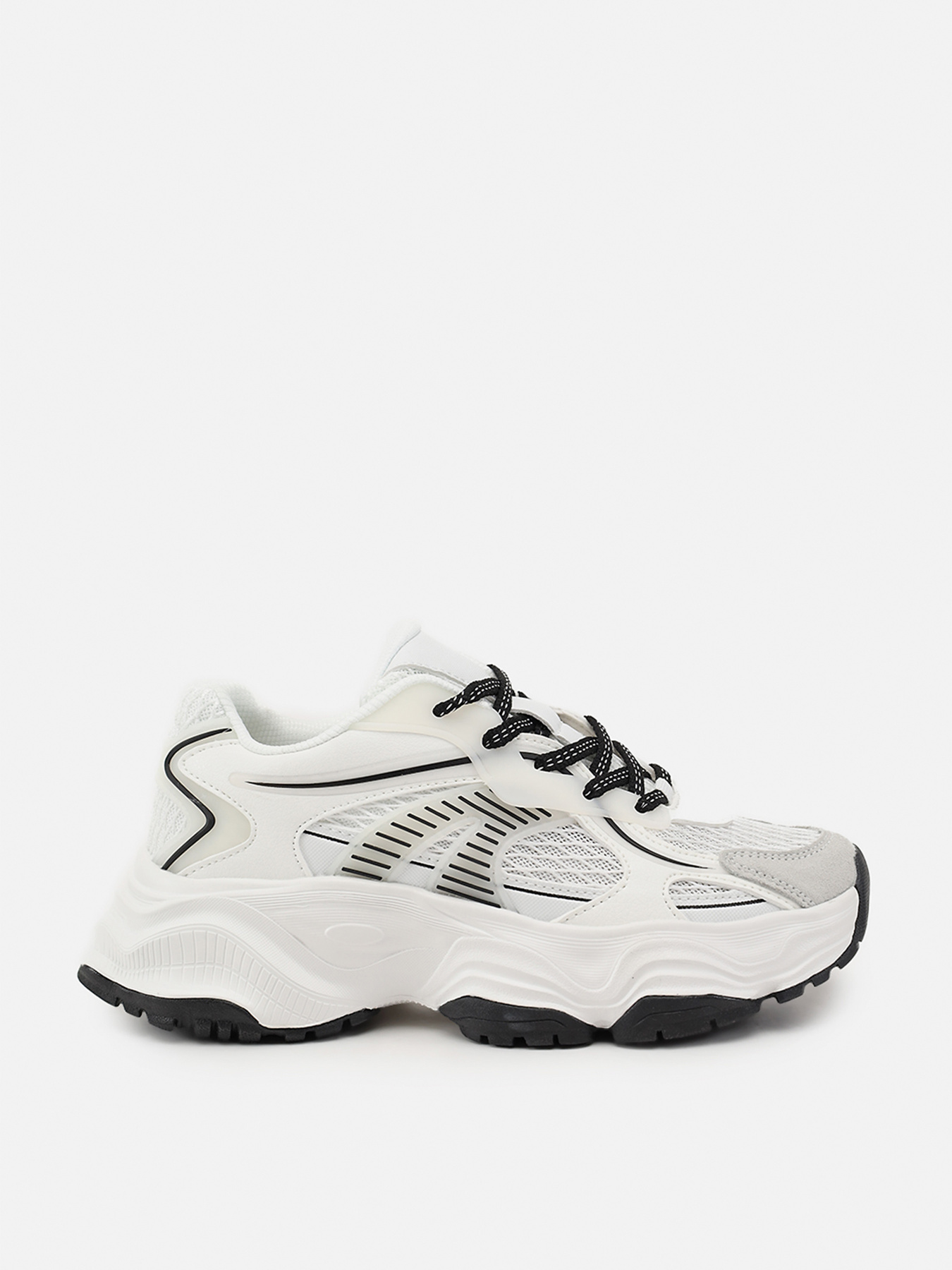 Кросівки повсякденні YUKI модель ЦБ-00264095 Кросівки повсякденні YUKI модель ЦБ-00264095 Фото