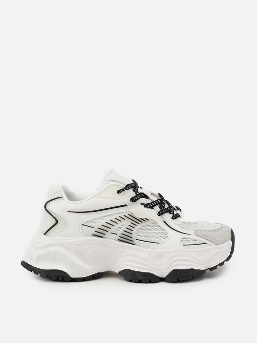 Кроссовки повседневные YUKI модель ЦБ-00264095 Фото