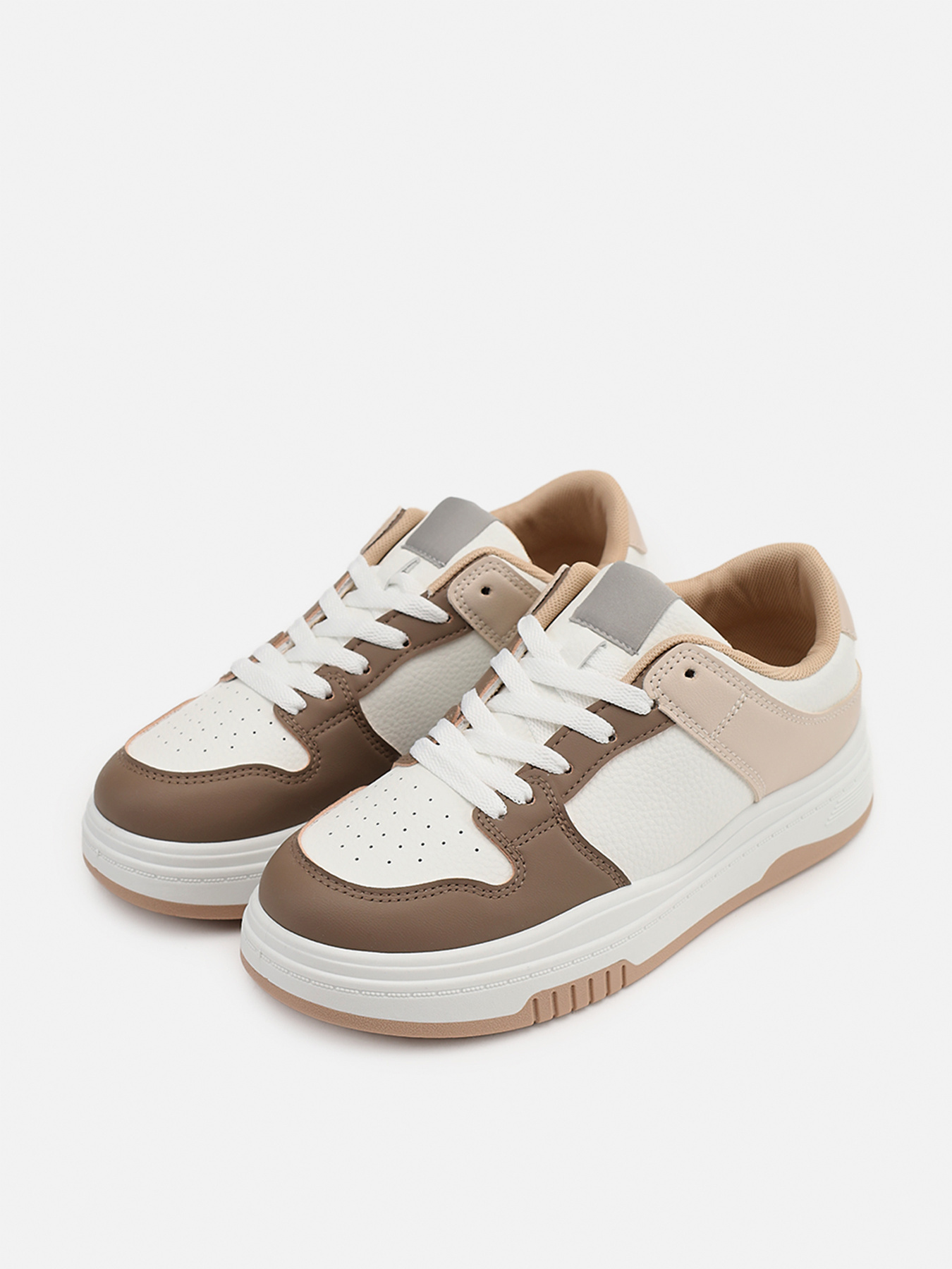 Кеды низкие YUKI модель ЦБ-00264102 Фото