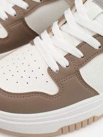 Кеды низкие YUKI модель ЦБ-00264102 Фото