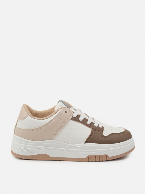 Кеди низькі YUKI модель ЦБ-00264102 Фото