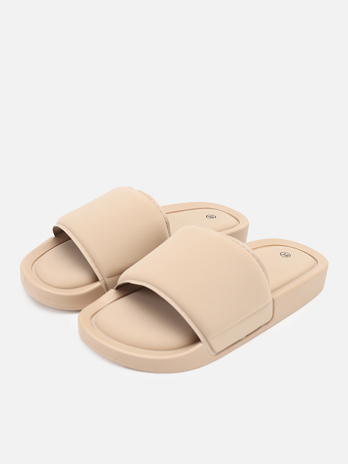 Шльопанці YUKI модель ЦБ-00267847 Фото