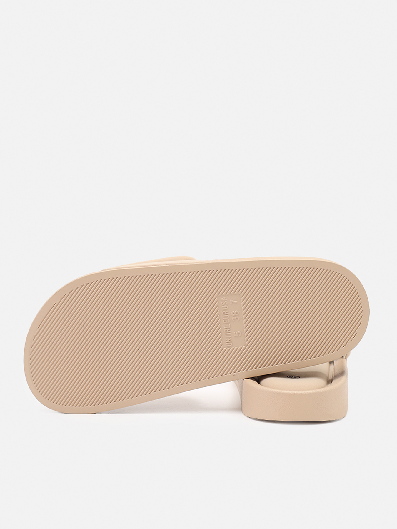 Шльопанці YUKI модель ЦБ-00267847 Фото