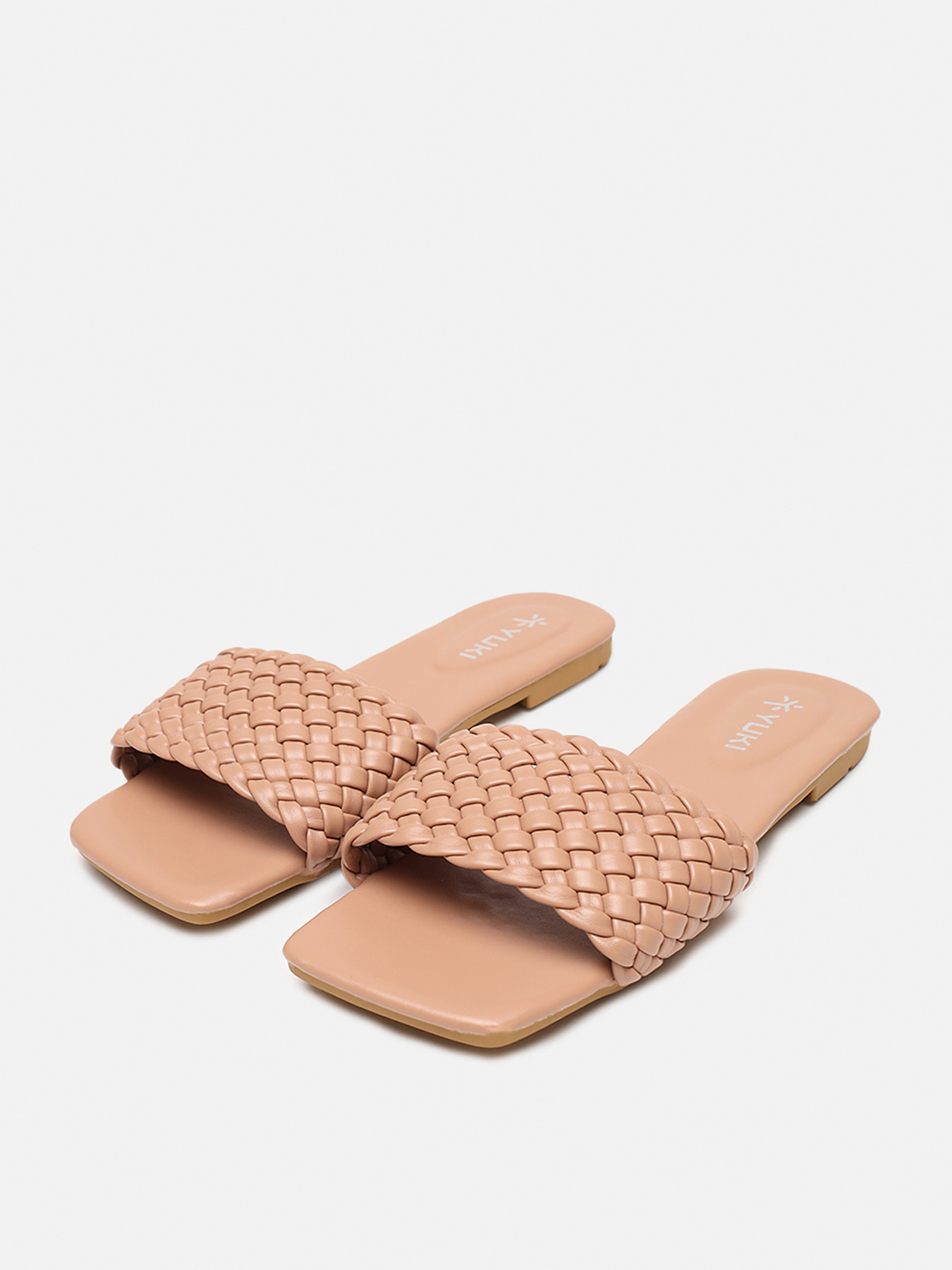 Шльопанці YUKI модель ЦБ-00267955 Фото