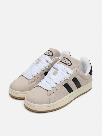 Кеди низькі Stilli модель ЦБ-00273572 — фото 3 - INTERTOP