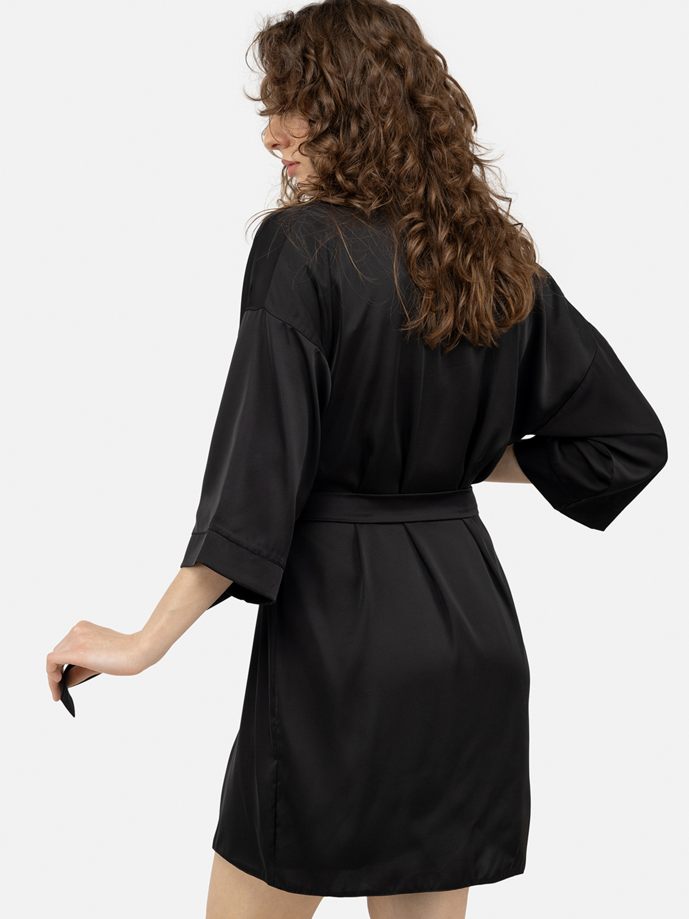 Халат YUKI модель ЦБ-00244096 Фото