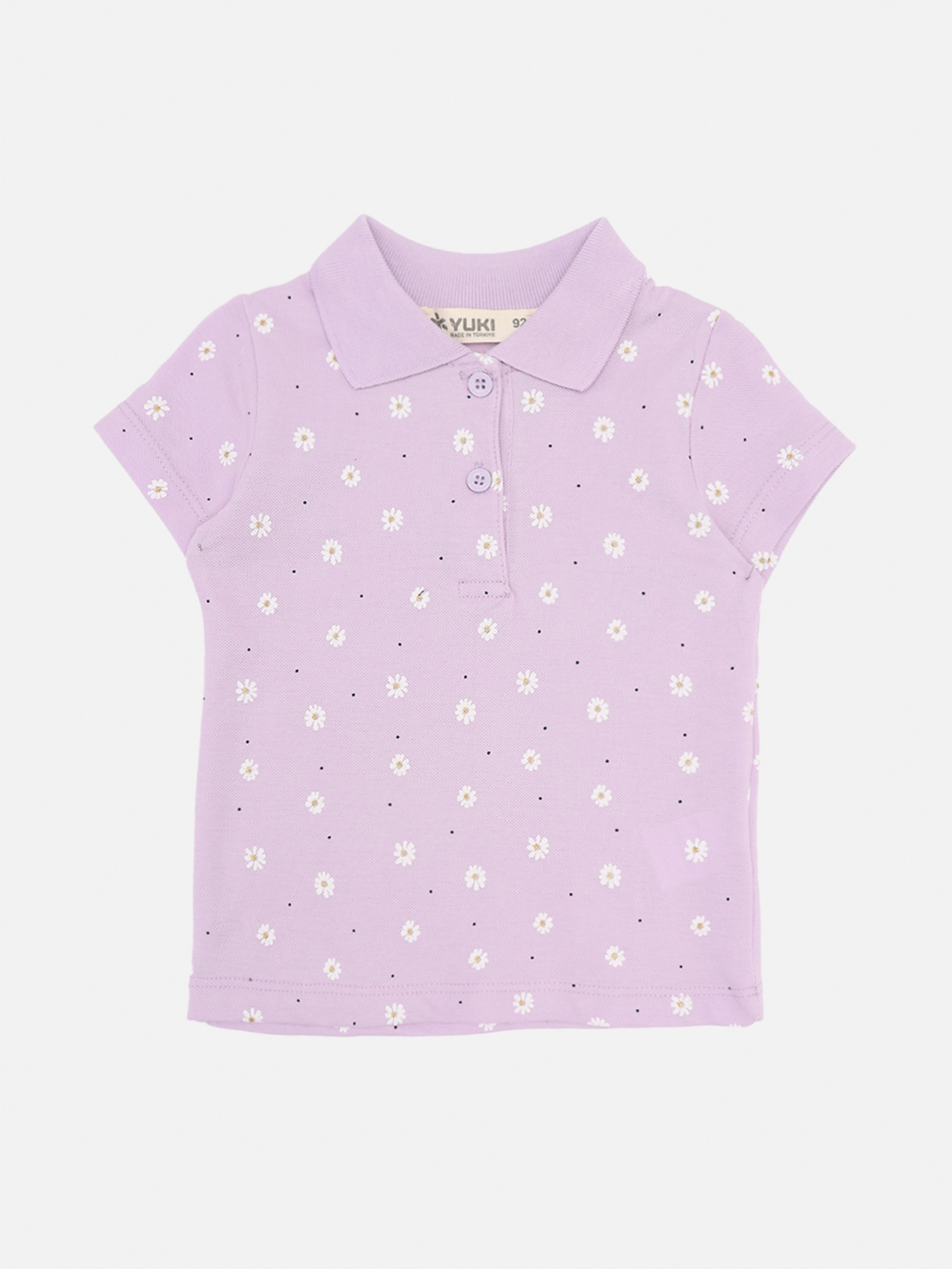 Поло YUKI Модель ЦБ-00247469 Фото