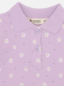 Поло YUKI Модель ЦБ-00247469 Фото