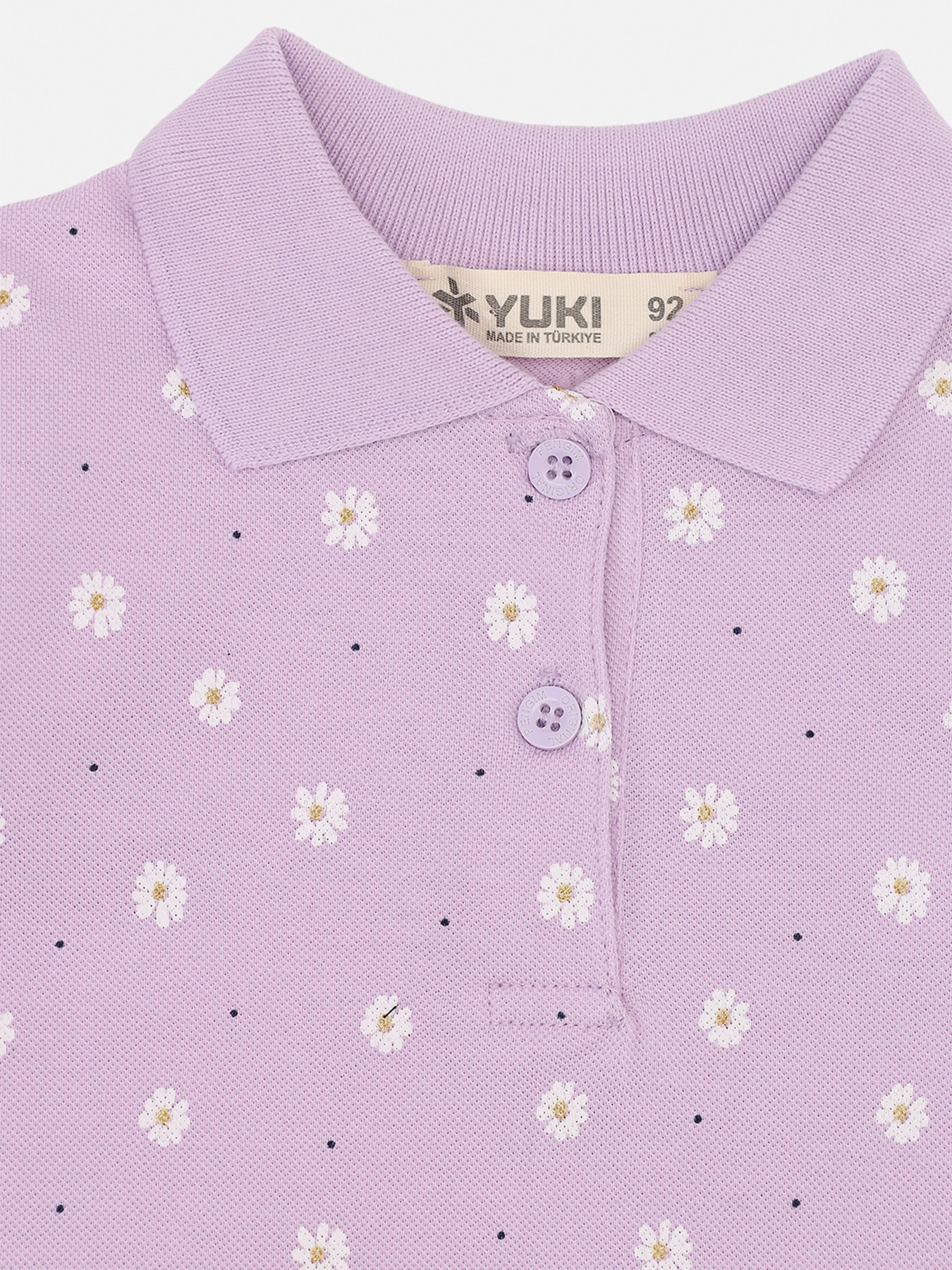 Поло YUKI модель ЦБ-00247469 Поло YUKI модель ЦБ-00247469 Фото