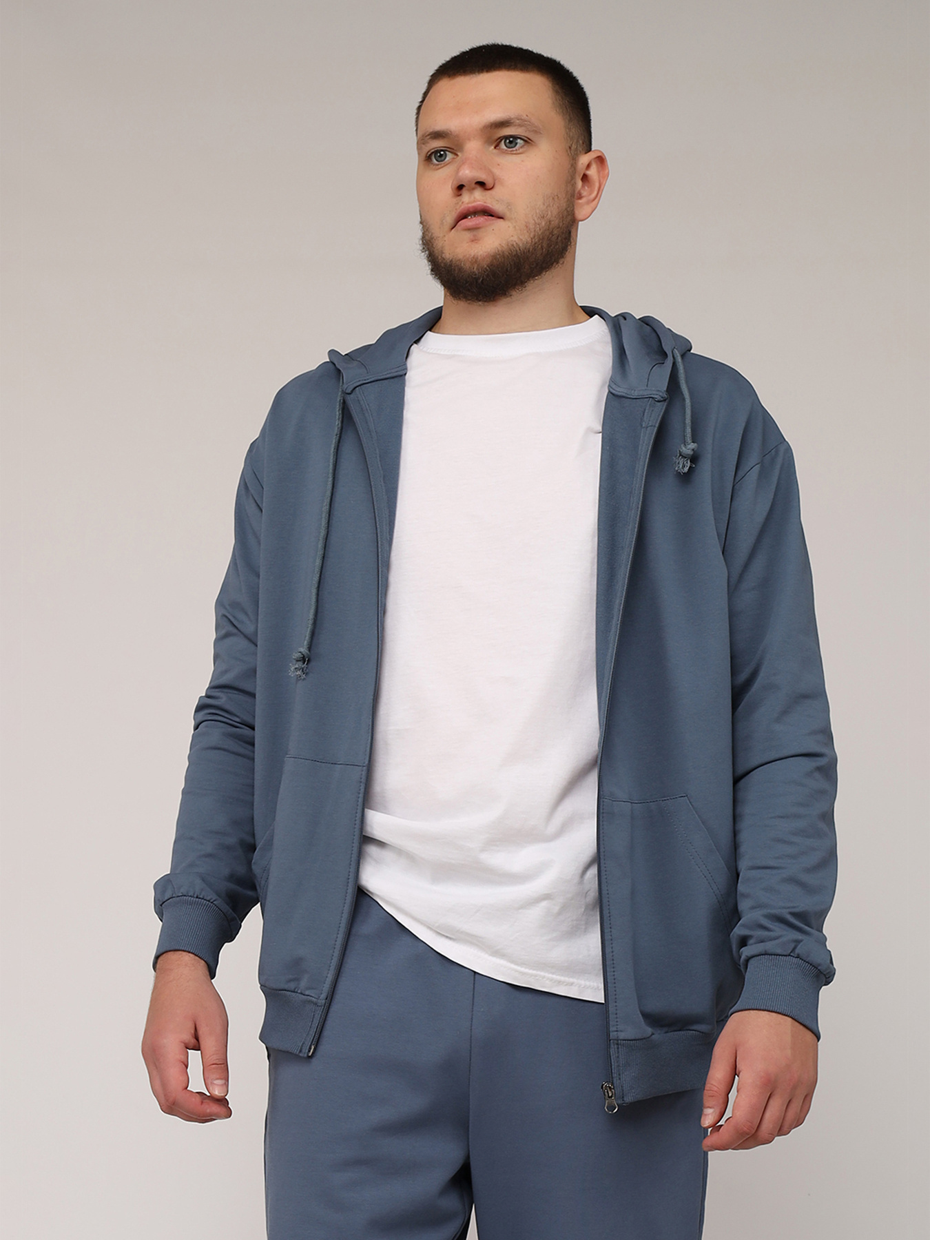 Спортивная кофта YUKI модель ЦБ-00266206 Фото