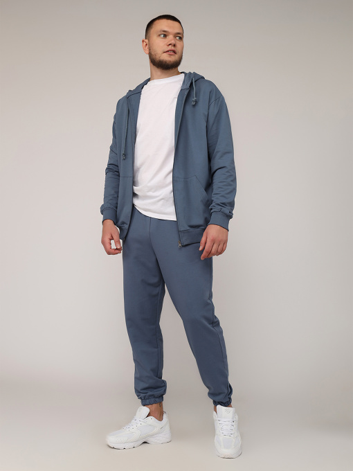 Спортивная кофта YUKI модель ЦБ-00266206 Фото