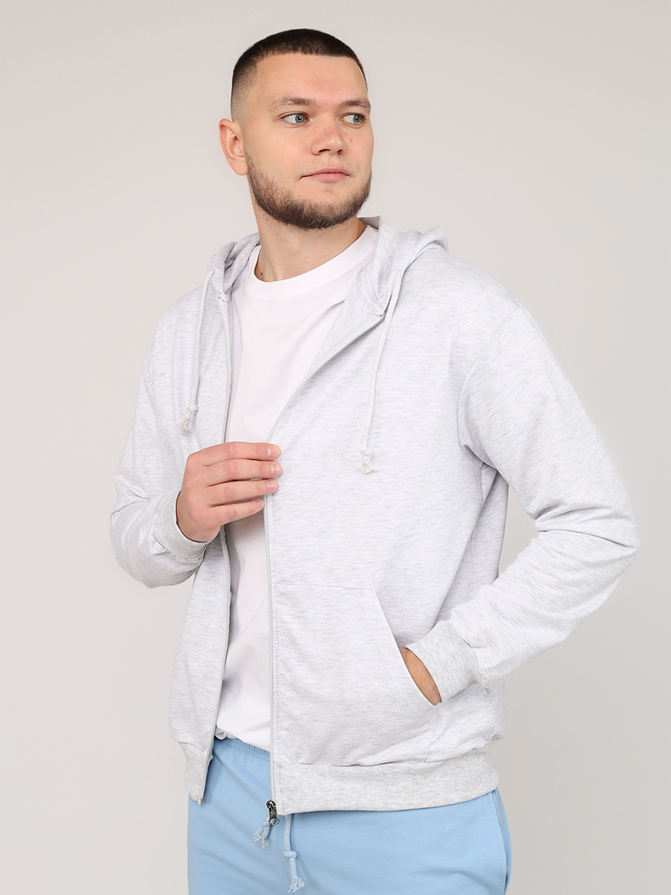 Кофта спортивная YUKI модель ЦБ-00266208 Фото