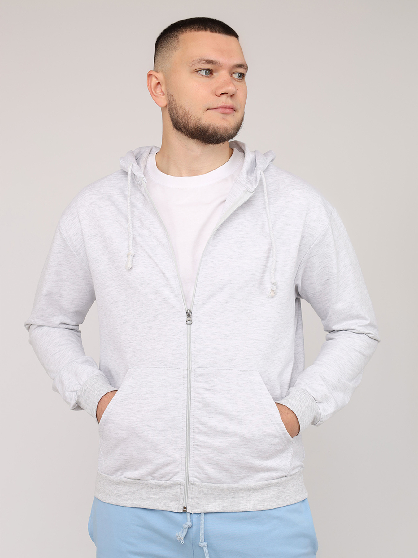 Кофта спортивная YUKI модель ЦБ-00266208 Фото