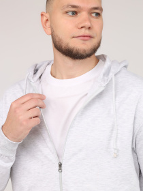 Кофта спортивная YUKI модель ЦБ-00266208 Фото