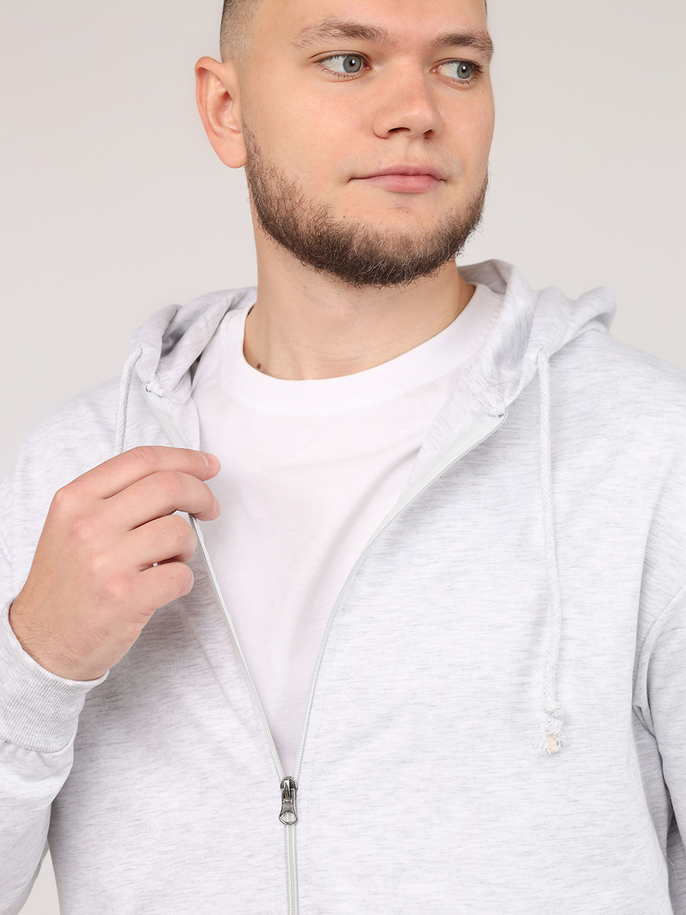 Спортивна кофта YUKI модель ЦБ-00266208 Спортивна кофта YUKI модель ЦБ-00266208 Фото