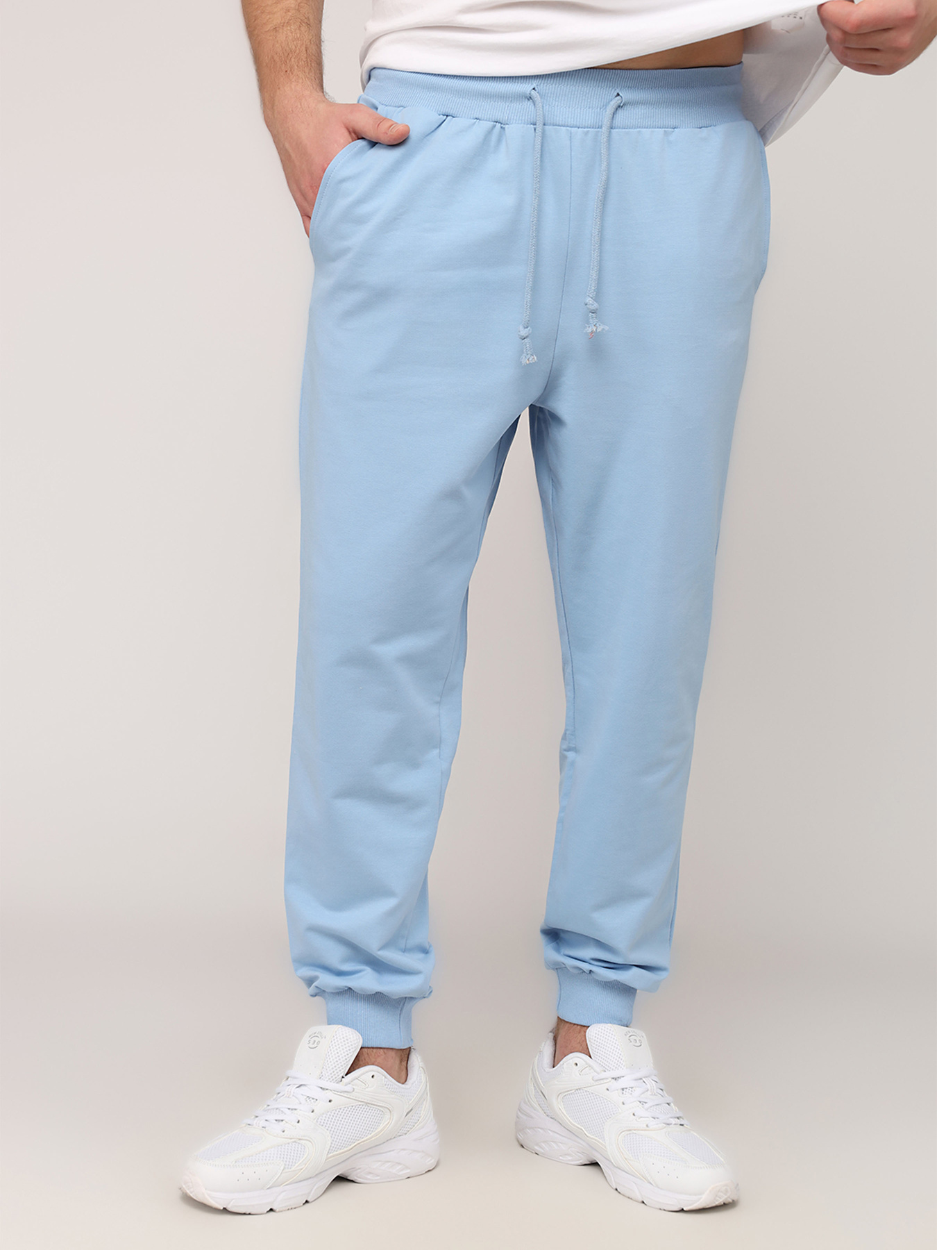 Штаны спортивные YUKI модель ЦБ-00266211 Фото