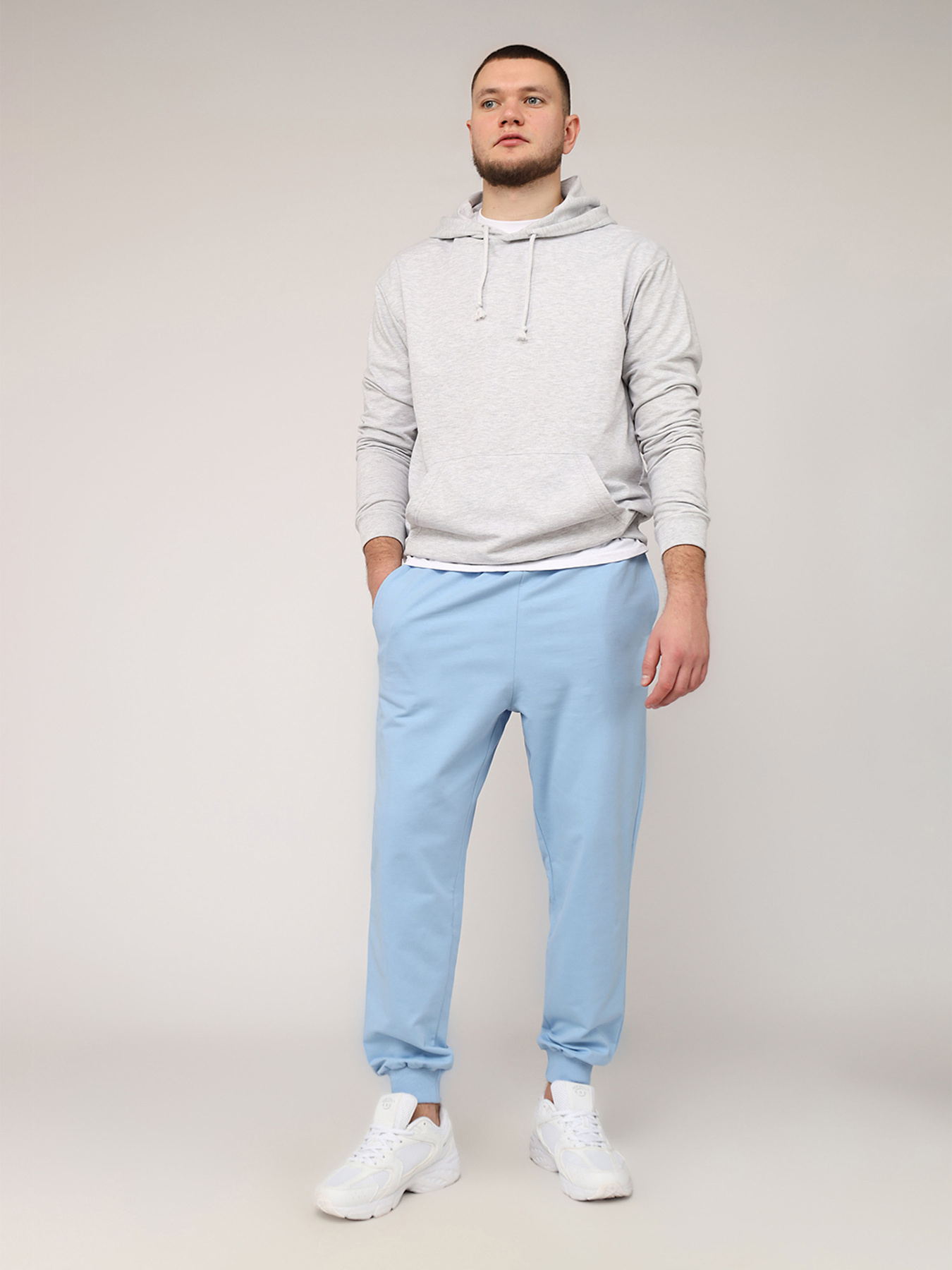 Спортивні штани YUKI модель ЦБ-00266211 Фото