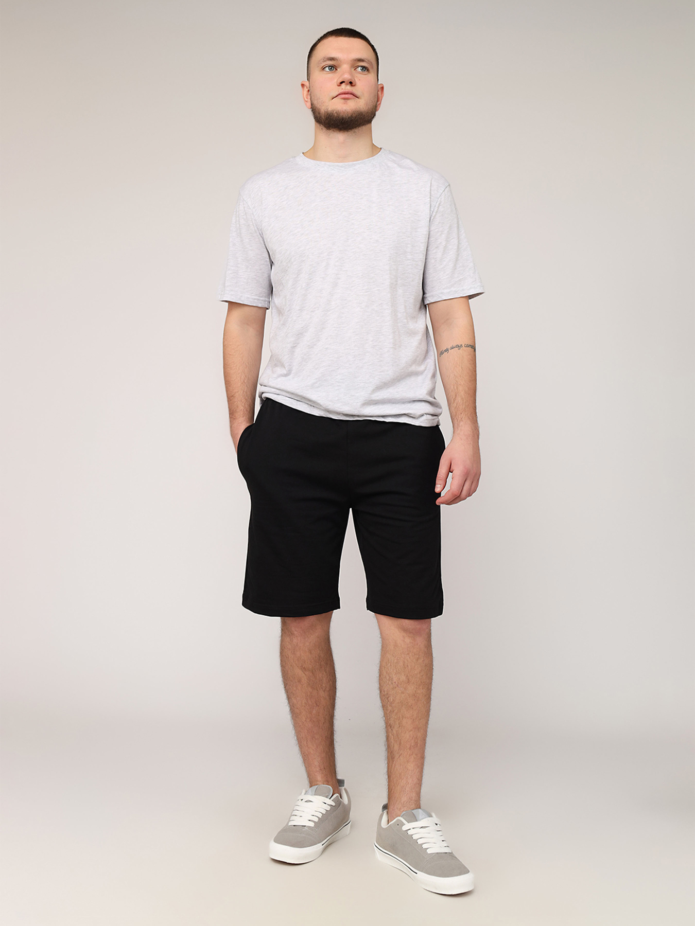 Шорты спортивные YUKI модель ЦБ-00266217 Фото