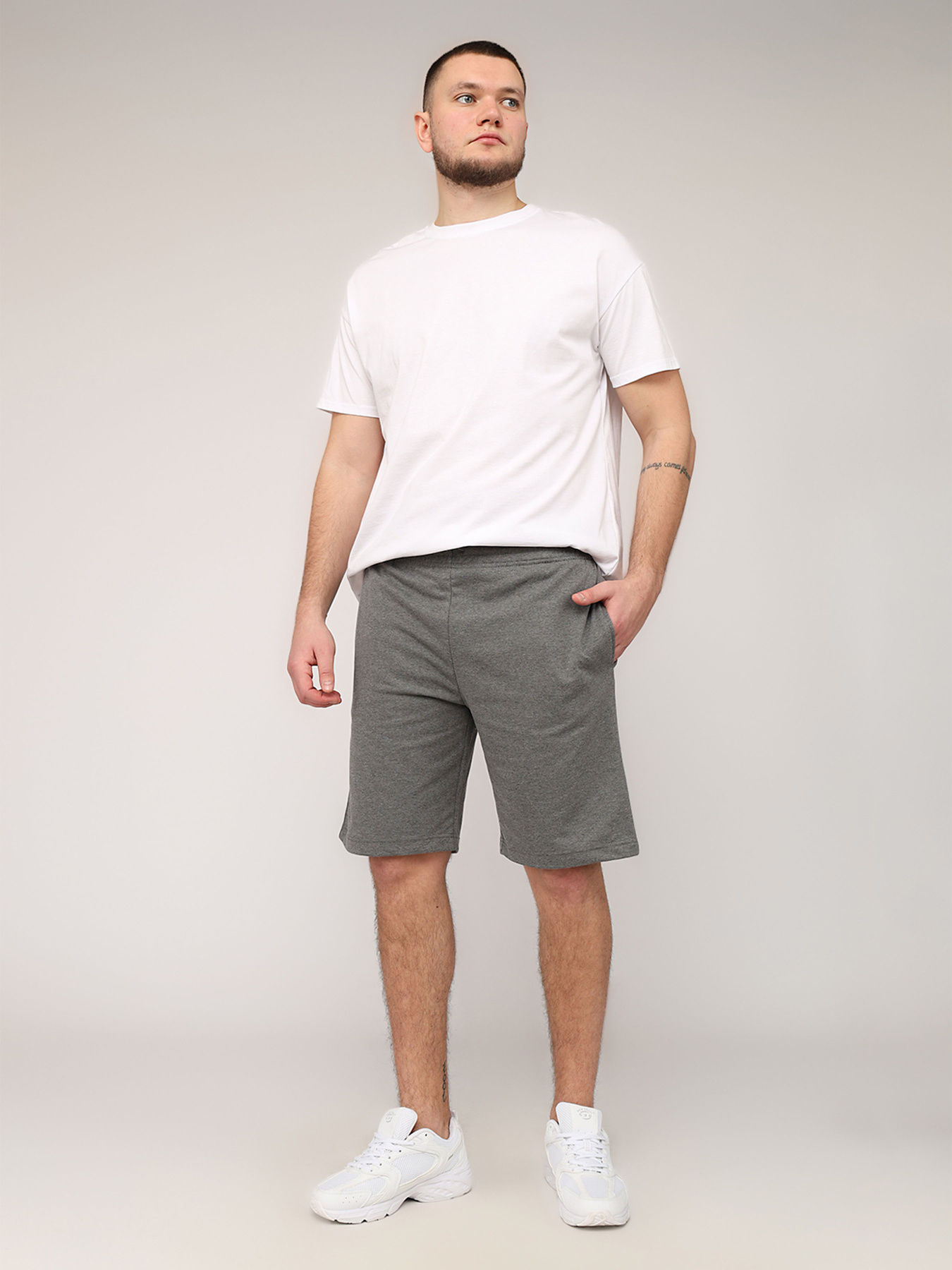 Шорты спортивные YUKI модель ЦБ-00266218 Фото