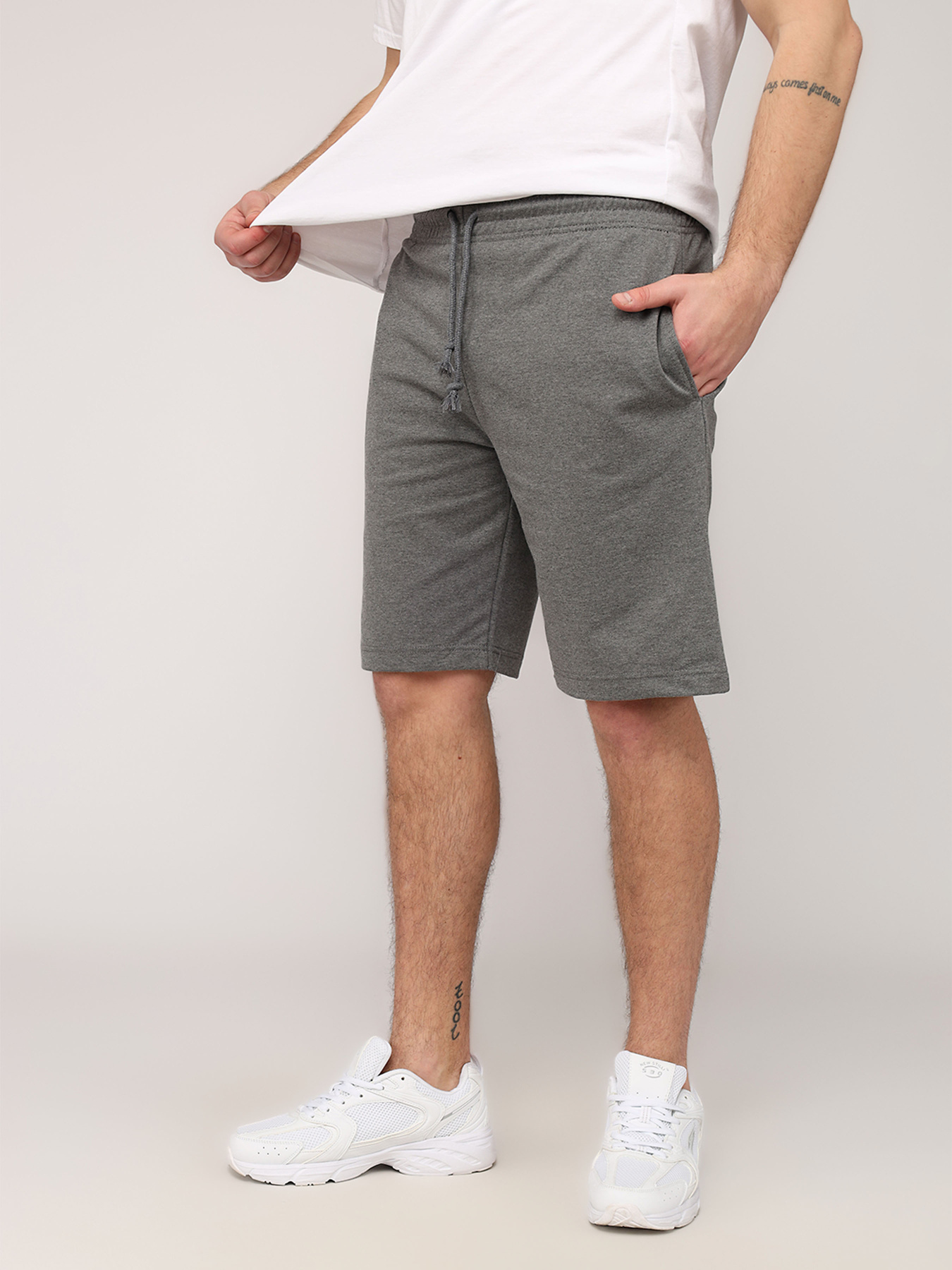 Шорты спортивные YUKI модель ЦБ-00266218 Фото