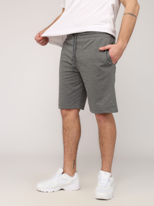 Шорты спортивные YUKI модель ЦБ-00266218 Фото