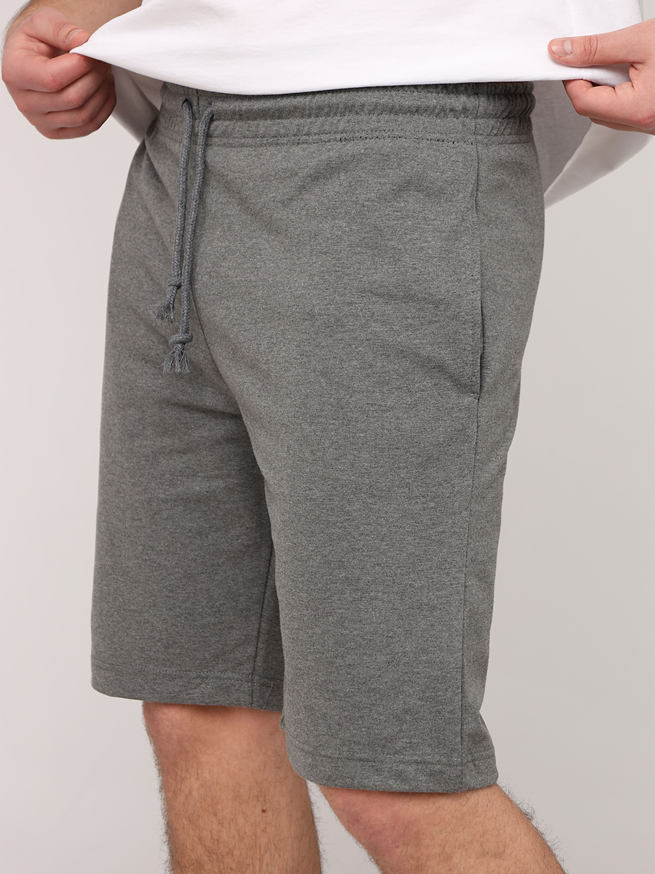 Спортивні шорти YUKI модель ЦБ-00266218 Фото