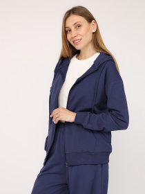 Кофта спортивная YUKI модель ЦБ-00266280 Фото