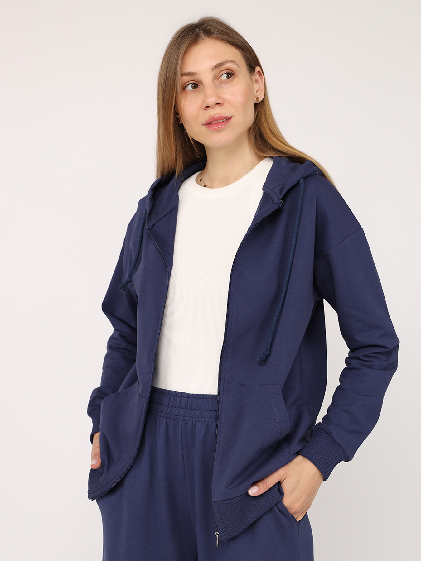 Спортивна кофта YUKI модель ЦБ-00266280 Фото