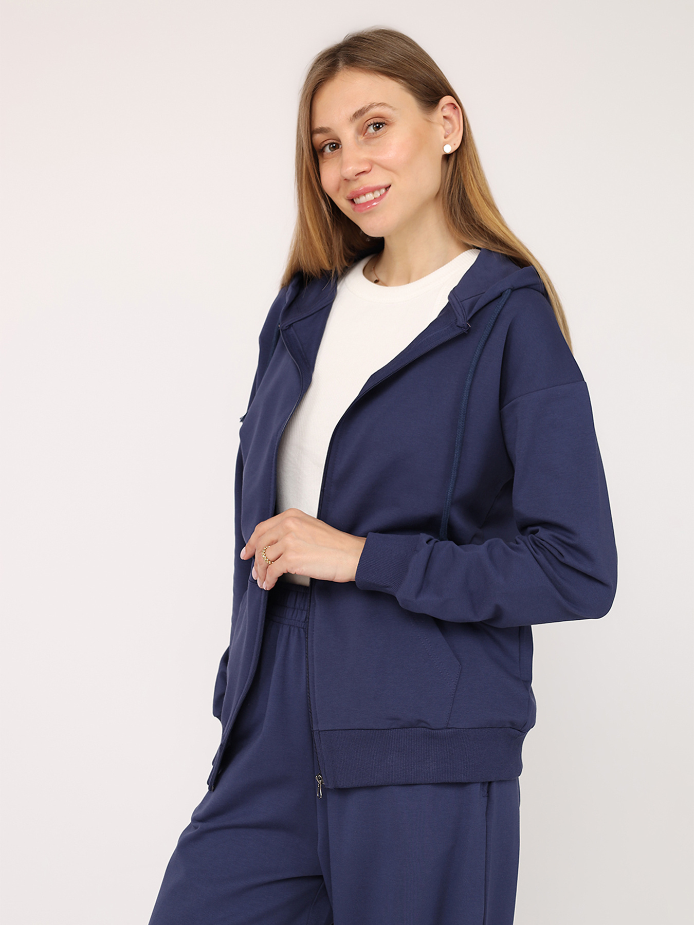 Спортивна кофта YUKI модель ЦБ-00266280 Фото