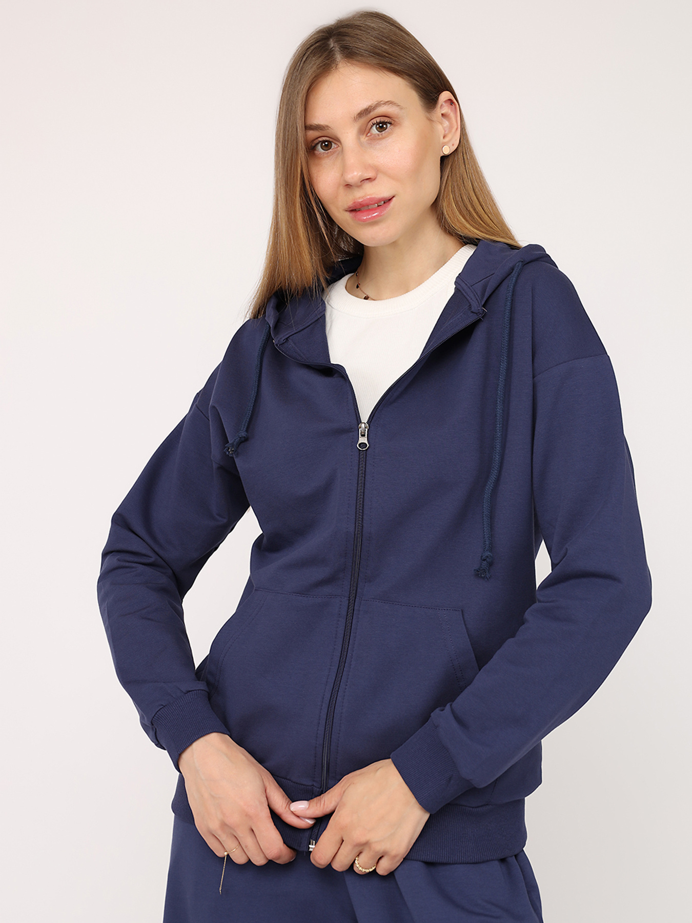 Спортивна кофта YUKI модель ЦБ-00266280 Фото