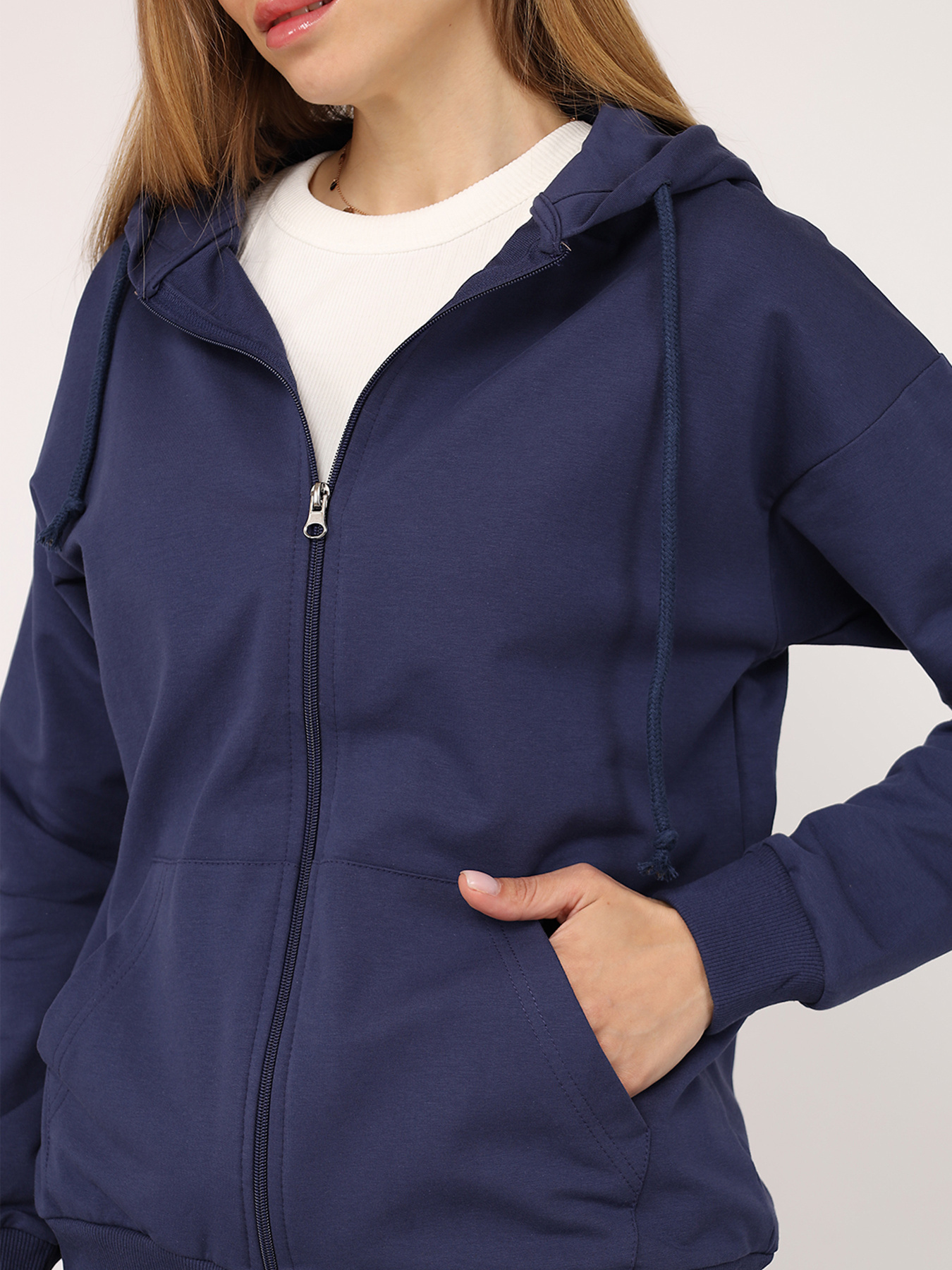 Спортивна кофта YUKI модель ЦБ-00266280 Фото